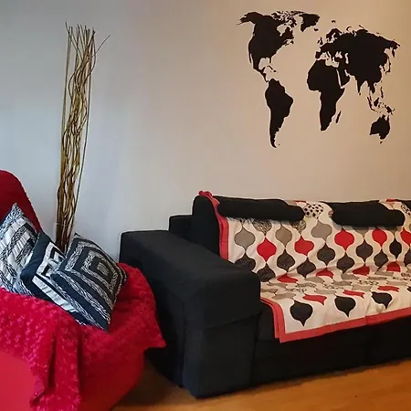 Appartement Fantastico Piso Fragoso Vigo