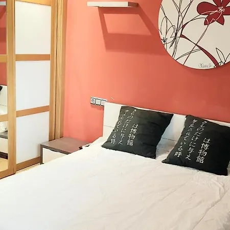 Fantastico Piso Fragoso Apartment Vigo