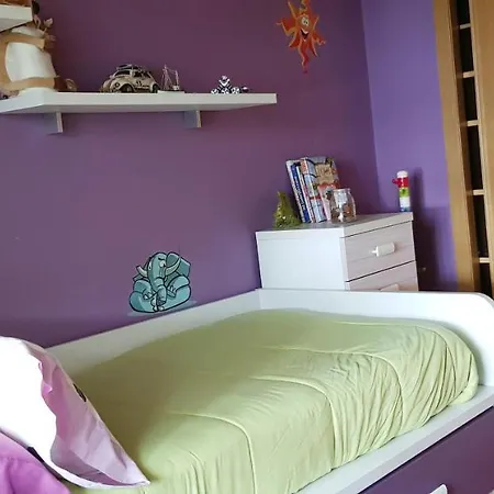 Fantastico Piso Fragoso Apartment *