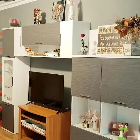 Appartement Fantastico Piso Fragoso