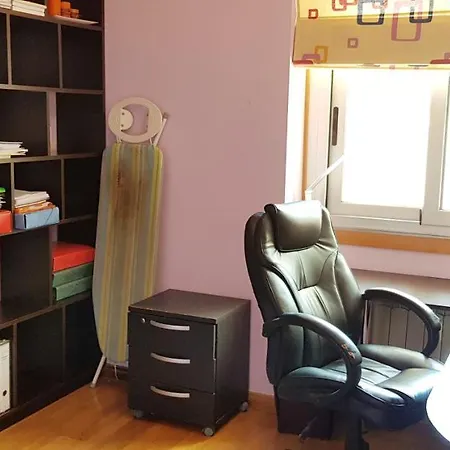Apartment Fantastico Piso Fragoso *