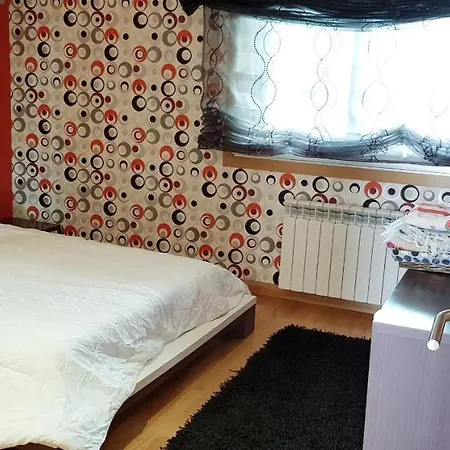 Fantastico Piso Fragoso Apartment