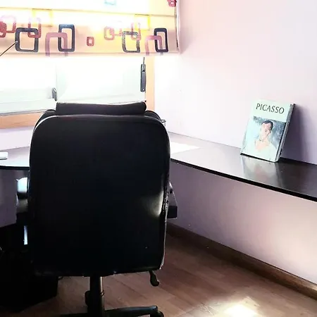 Fantastico Piso Fragoso Appartamento Vigo