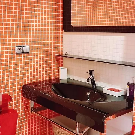 Fantastico Piso Fragoso Apartment *