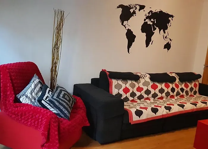 Appartamento Fantastico Piso Fragoso Vigo