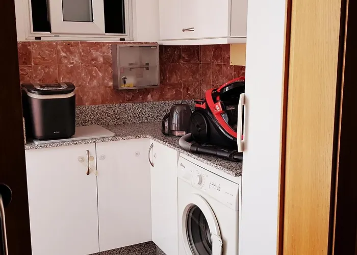 Apartmán Fantastico Piso Fragoso