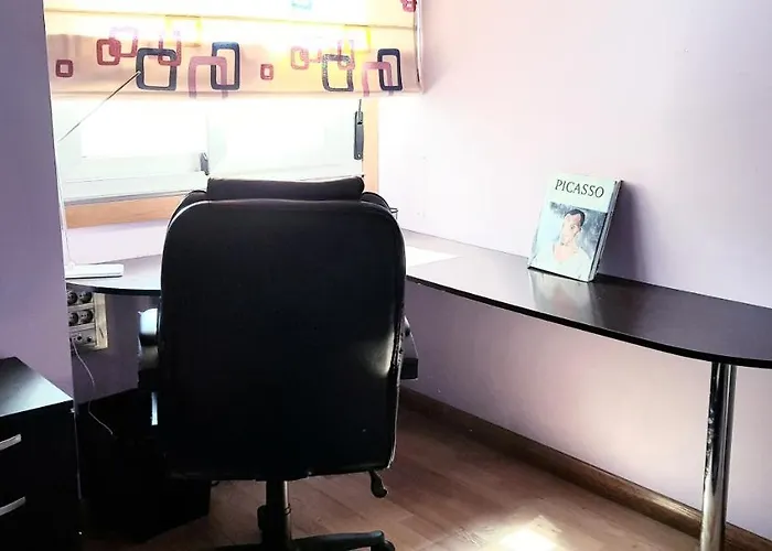 Fantastico Piso Fragoso Appartamento Vigo